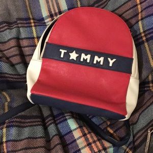 Tommy Hilfiger backpack